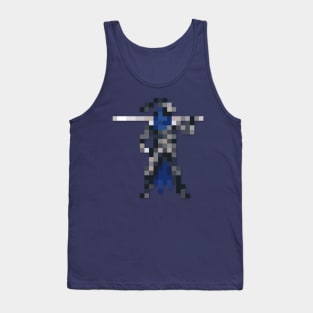 Artorias low-res pixelart Tank Top